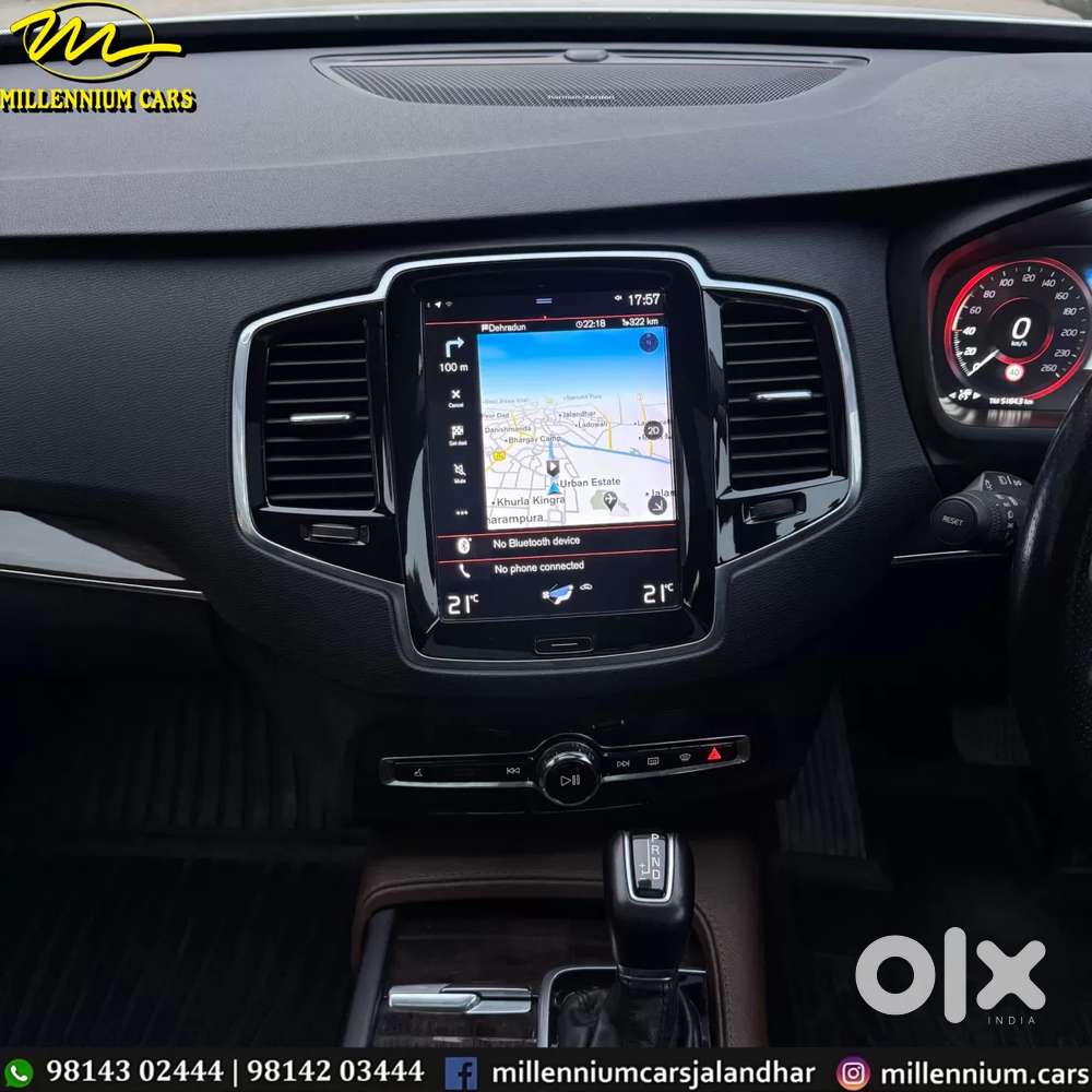 Volvo Xc90, 2019, Diesel