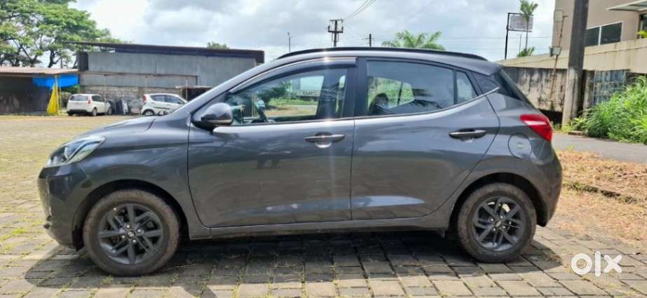 Hyundai Grand I10 Nios Sportz 1.2 Kappa Amt, 2019, Petrol