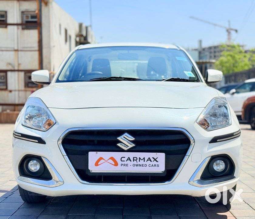 Maruti Suzuki Dzire 1.2 Vxi Amt, 2022, Petrol