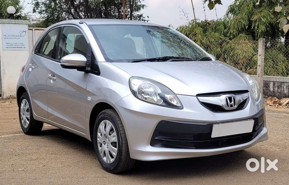 Honda Brio 2013-2016 S Mt, 2015, Petrol