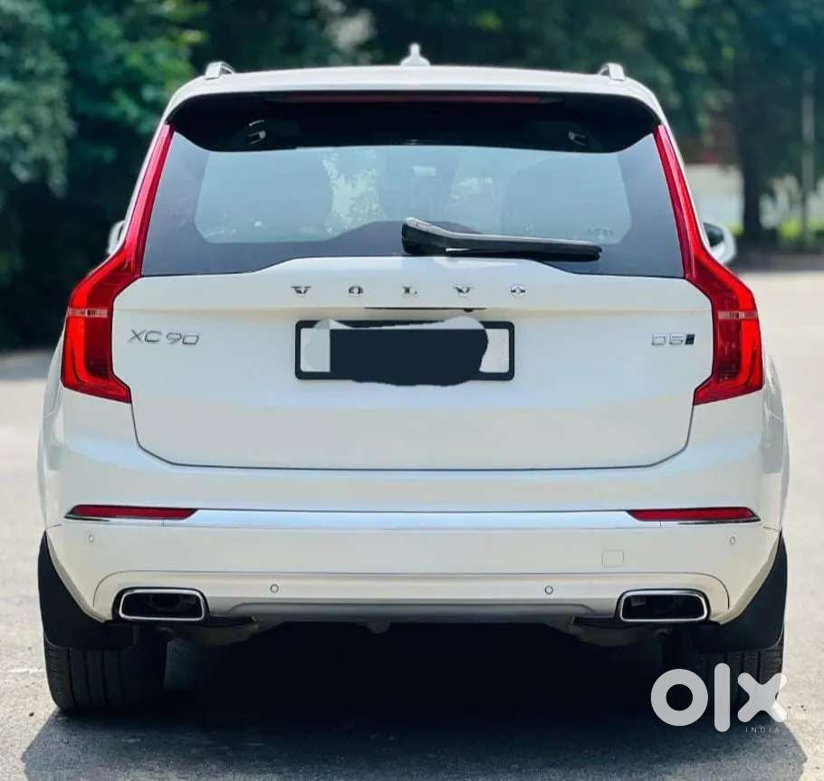 Volvo Xc90, 2021, Diesel