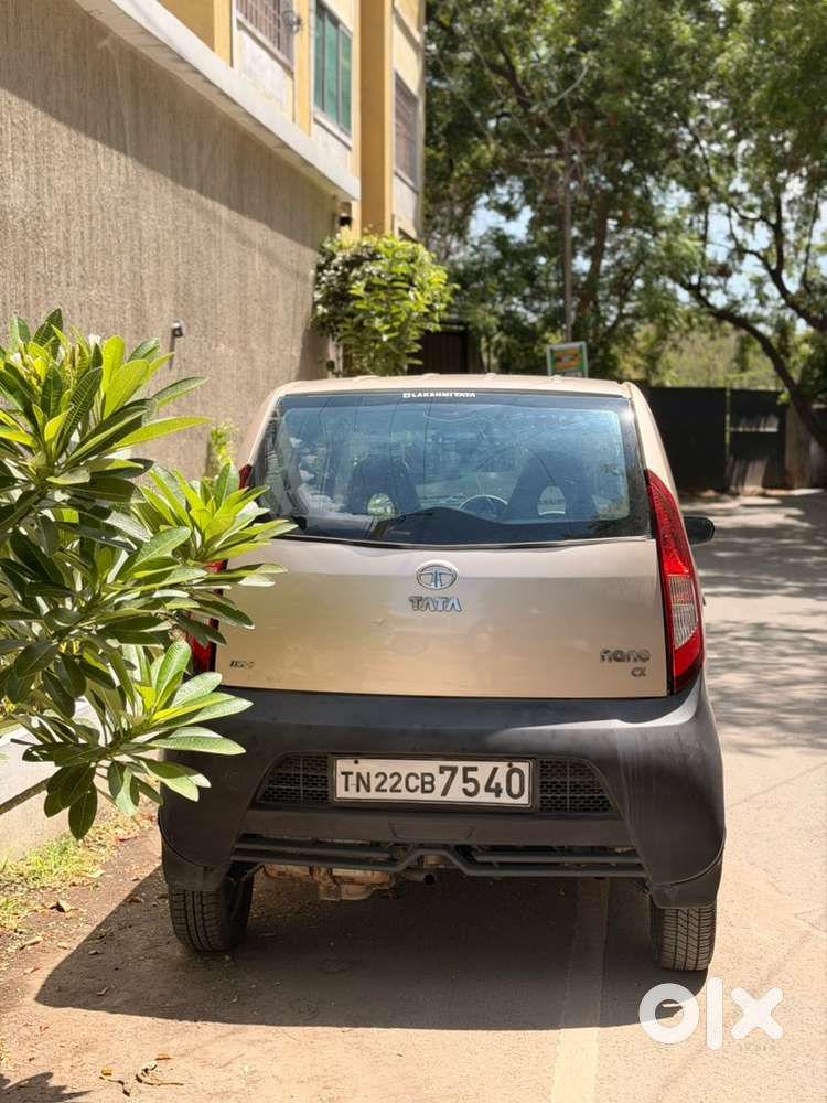 Tata Nano Single Owner Excellent Running Vehicle For Sale