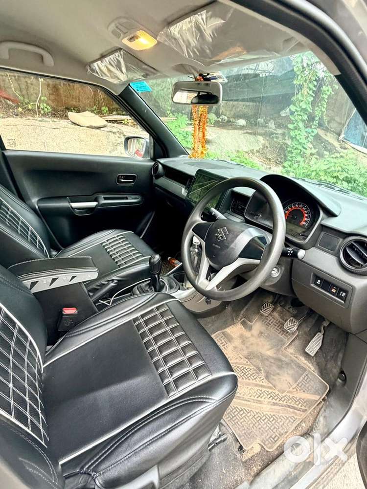 Maruti Suzuki Ignis 2024