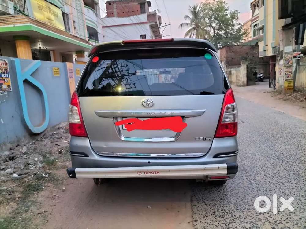 Toyota Innova 2.5 2017 Diesel