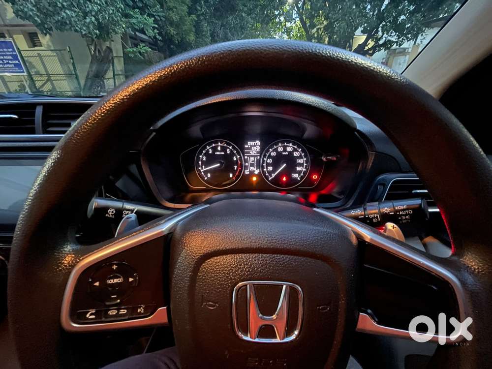 Honda Amaze V Cvt Petrol, 2022, Petrol