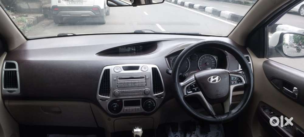 Hyundai I20, 2012, Diesel