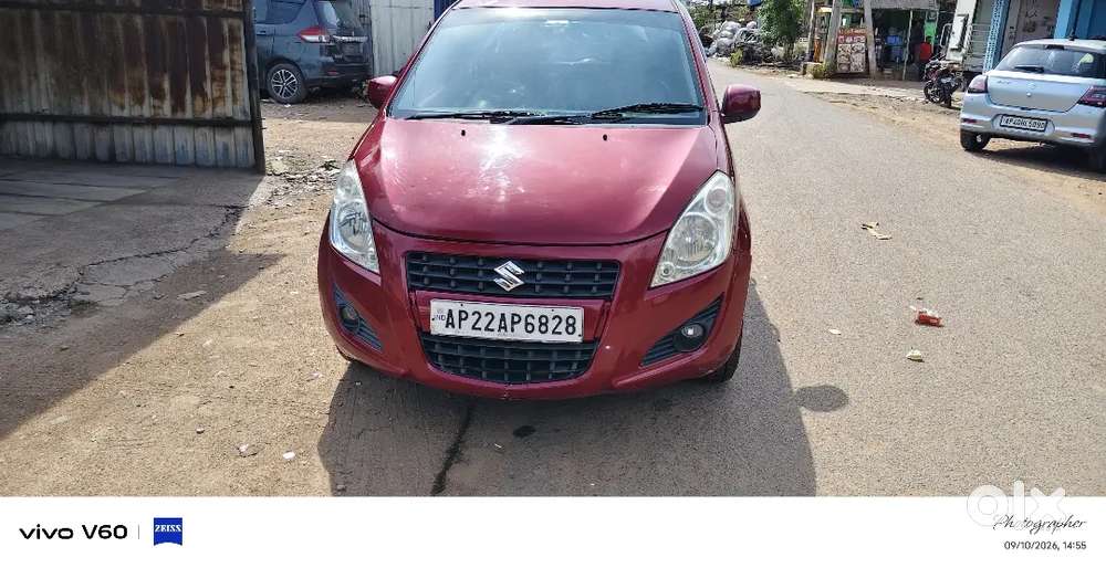 Maruti Suzuki Ritz Vdi 2014