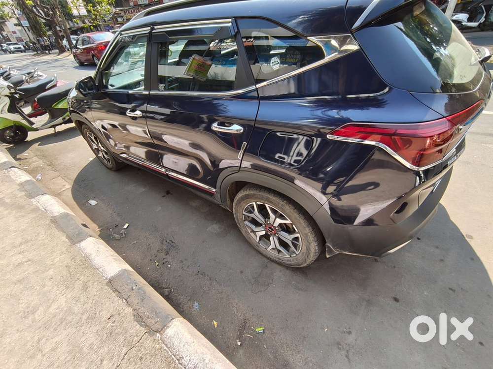 Kia Seltos Diesel 52000 Km Driven