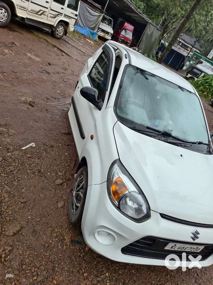 Alto 800 2012 December Model
