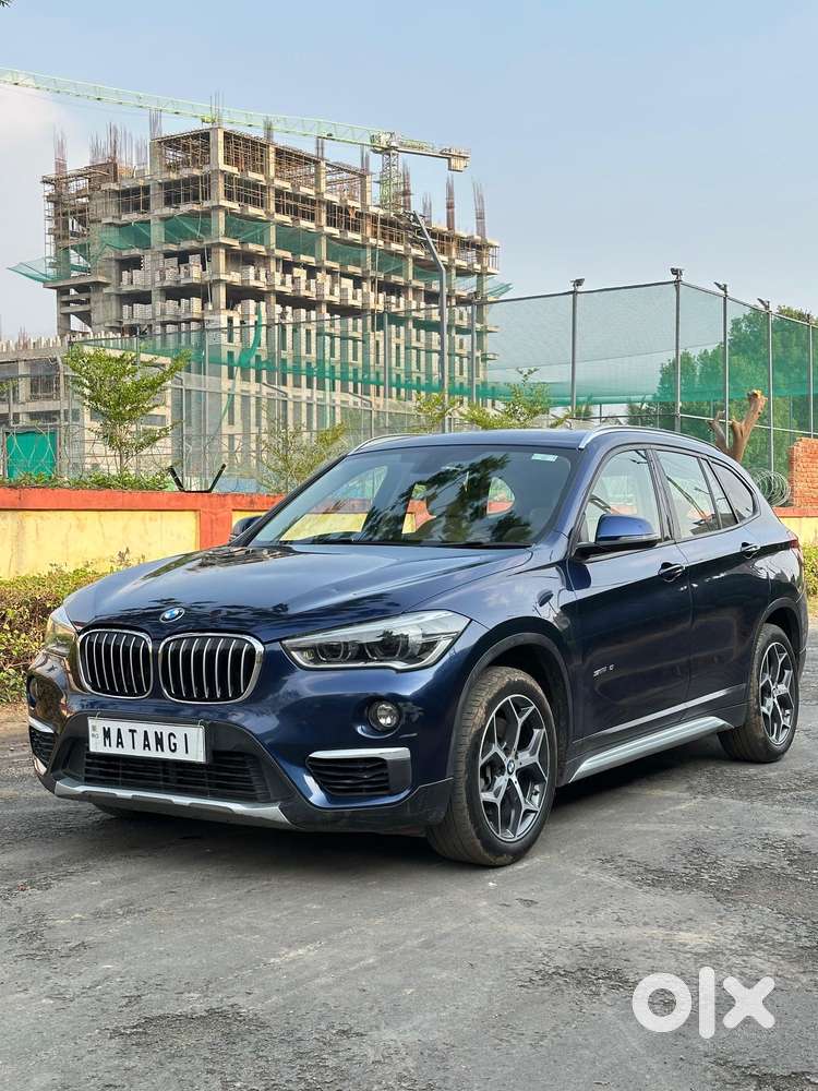 Bmw X1 Sdrive20d Expedition, 2018, Diesel