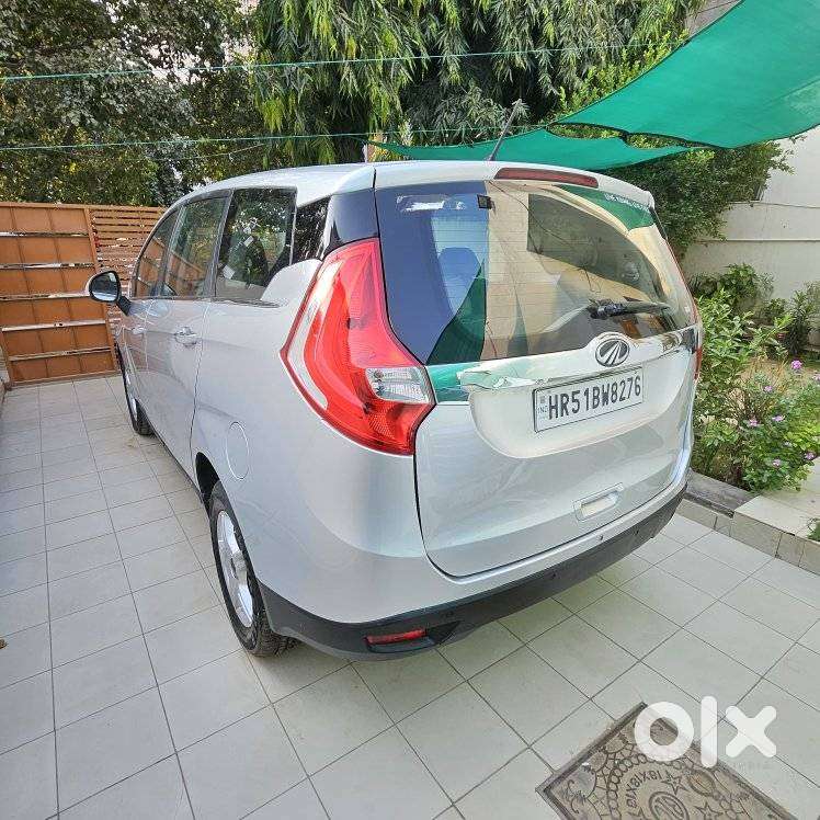 Mahindra Marazzo 1.5 M6 Plus 7 Str, 2019, Diesel