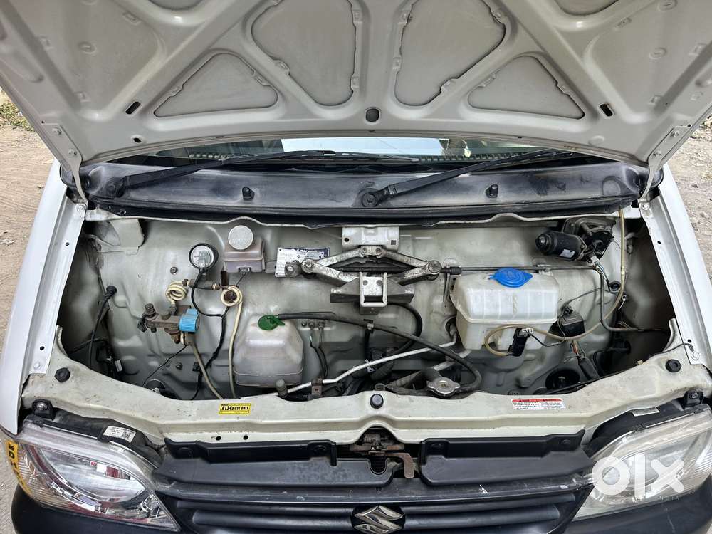 Maruti Suzuki Eeco 5 Seater Ac, 2019, Cng & Hybrids