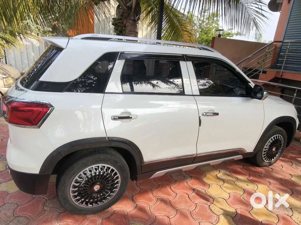 Maruti Suzuki Brezza 2022