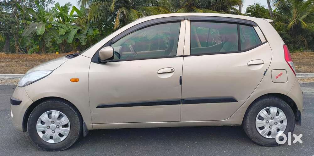 Hyundai I10 Sportz, 2011, Petrol