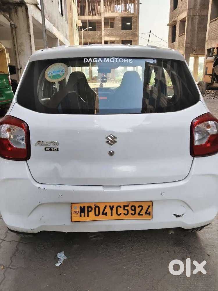 Maruti Suzuki Alto 2024