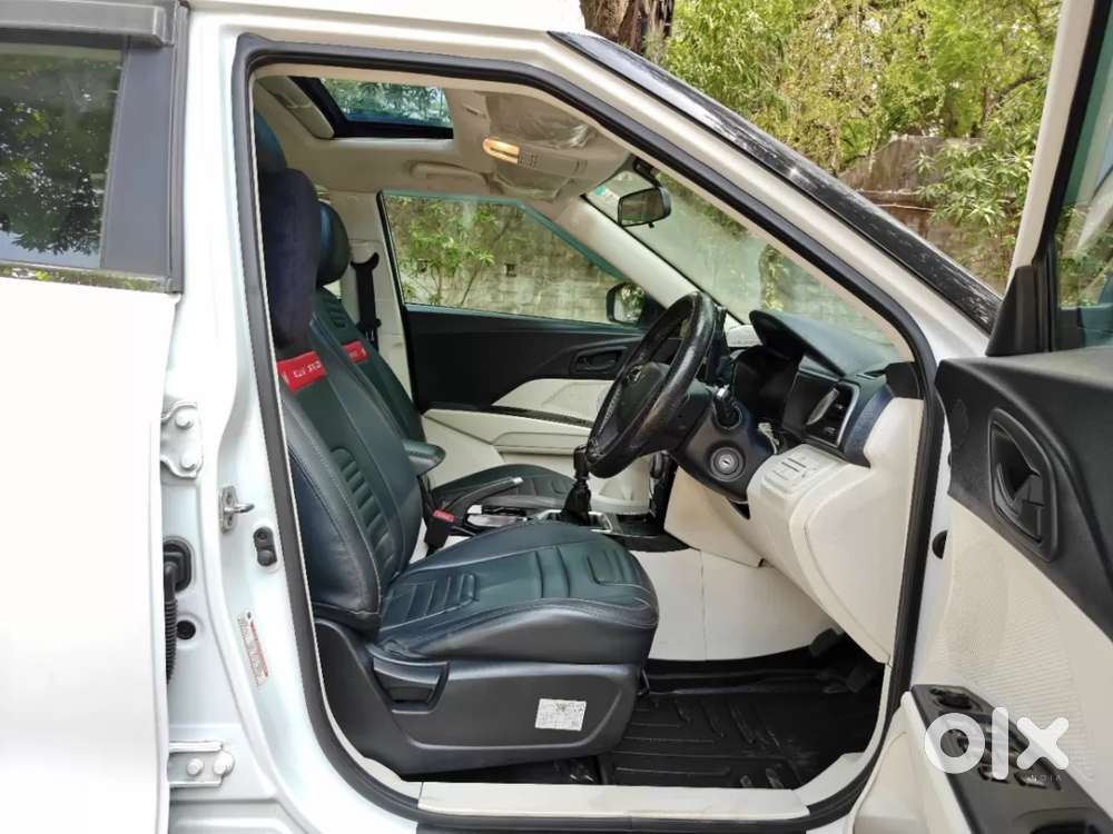 Mahindra Xuv 3xo Mx3, 2024, Diesel