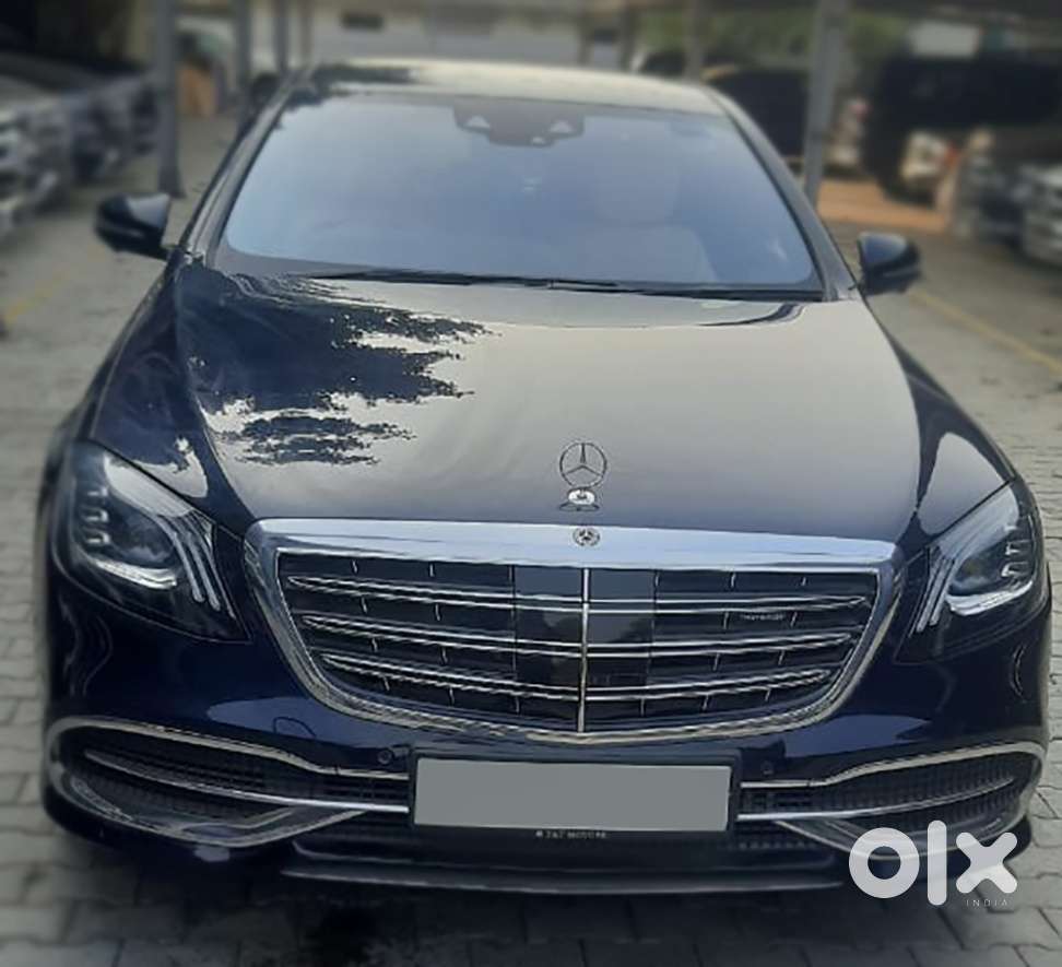 Mercedes-benz S-class Maybach S560, 2018, Petrol