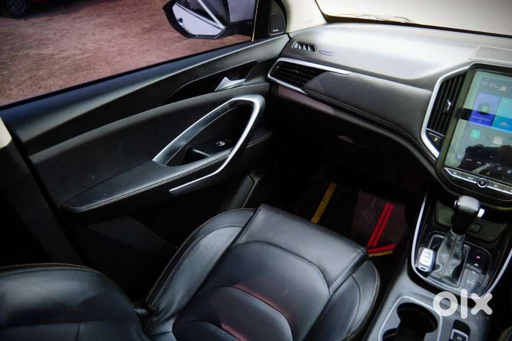 Mg Hector 1.5 Dct Sharp, 2019, Petrol