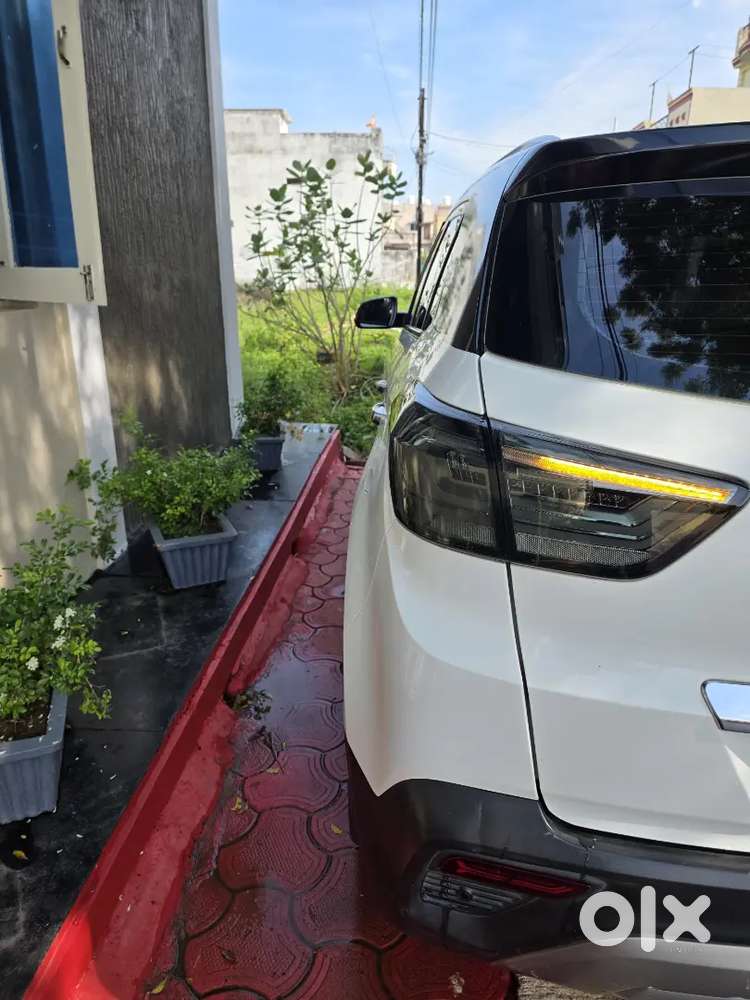 Hyundai Creta Diesel At 2018