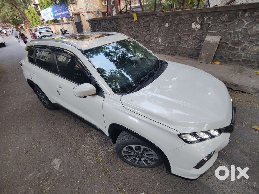 Maruti Suzuki Grand Vitara 1.5 Alpha Plus Intelligent Hybrid Ecvt, 2..
