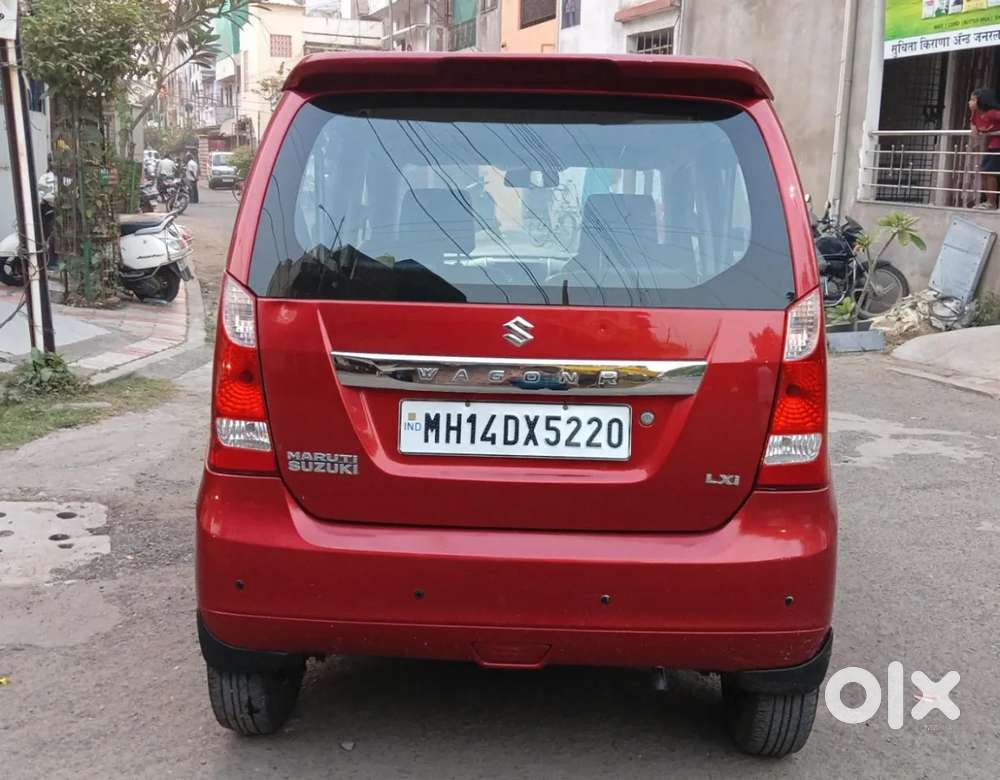Maruti Suzuki Wagon R 1.0 Lxi, 2013, Petrol