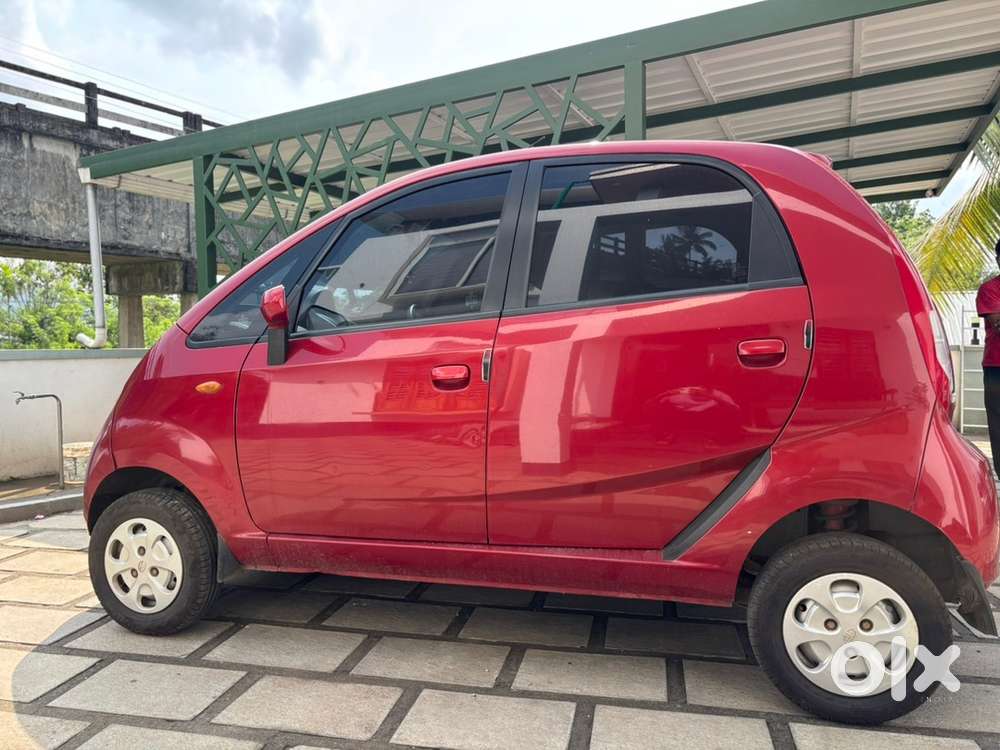 Tata Nano 2015