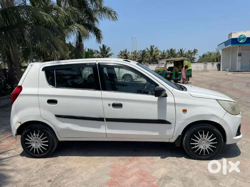 Alto K10 2016