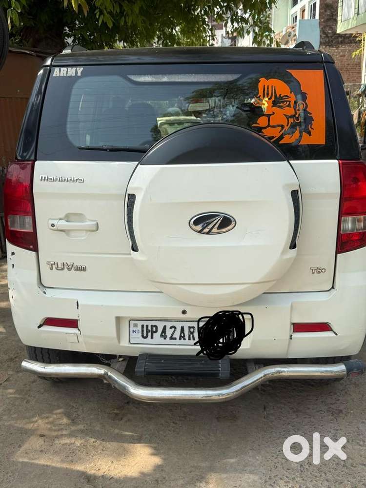 Mahindra Tuv 300 2018 Diesel Well Maintained
