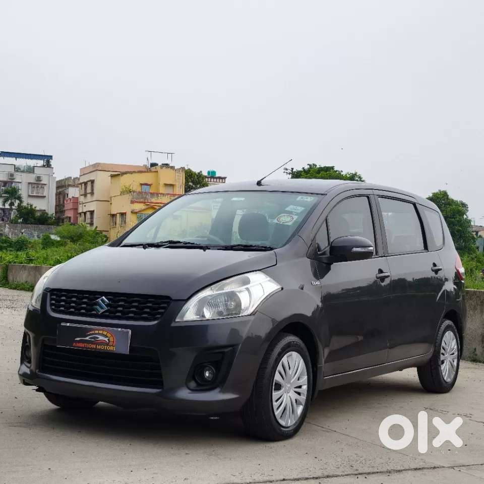 Maruti Suzuki Ertiga, 2012, Diesel