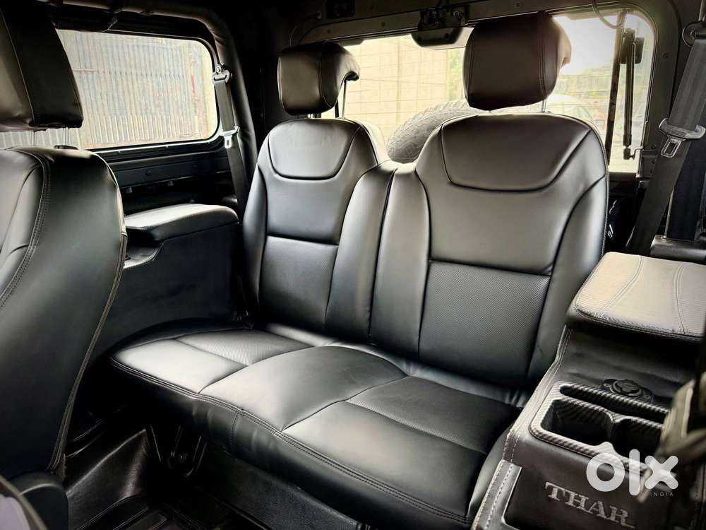 Mahindra Thar Lx D At 4wd Ht, 2023, Diesel