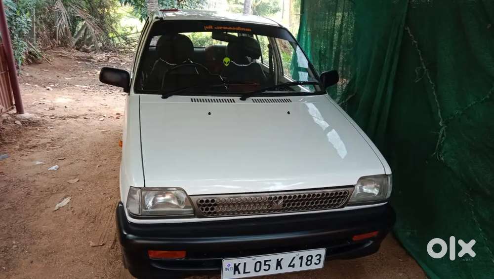 Maruti Suzuki 800cc 2001 
Good Condition 
Fan Working