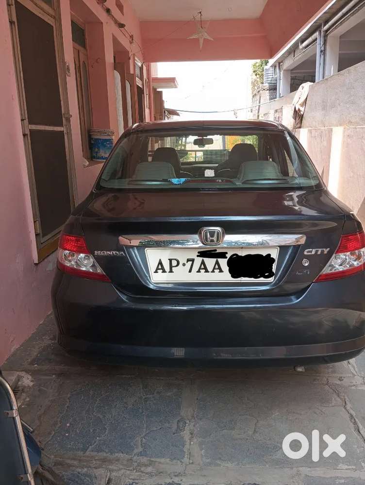 Honda City 2004 Petrol 270000 Km Driven