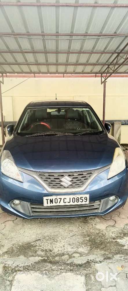 Baleno 2017 With Petrol Power