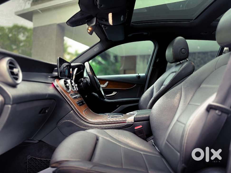 Mercedes-benz Glc 220d 4matic, 2020, Diesel