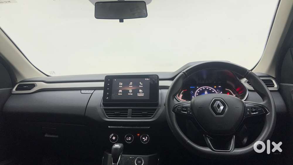 Renault Kiger Rxz Turbo Cvt Dt, 2021, Petrol
