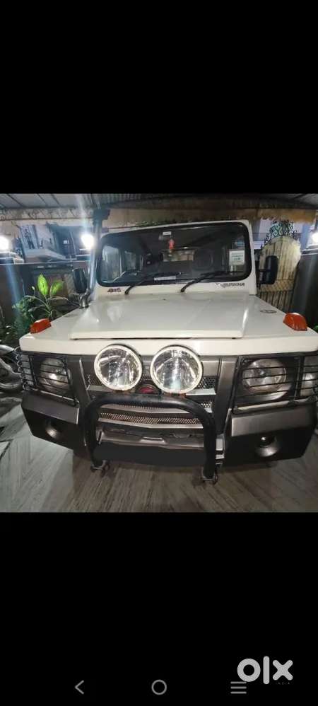 Force Gurkha Diesel 2015