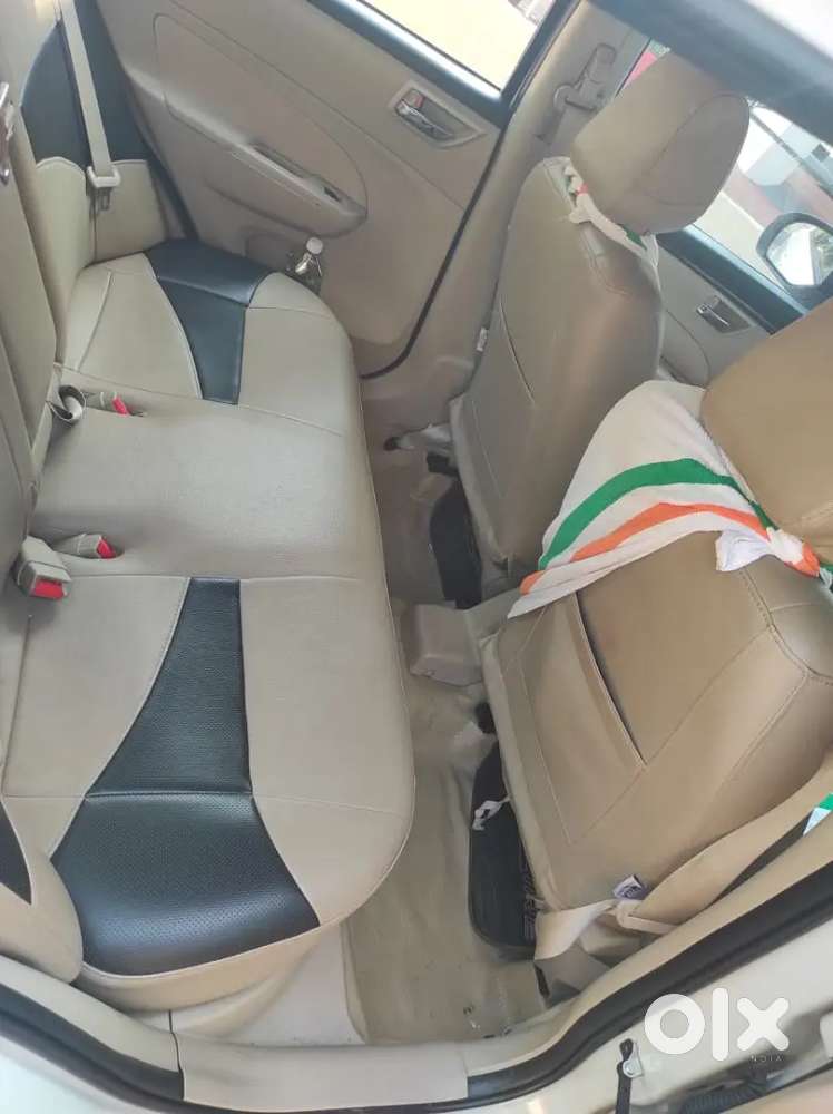 Maruti Suzuki Dzire 2017 Petrol Manual