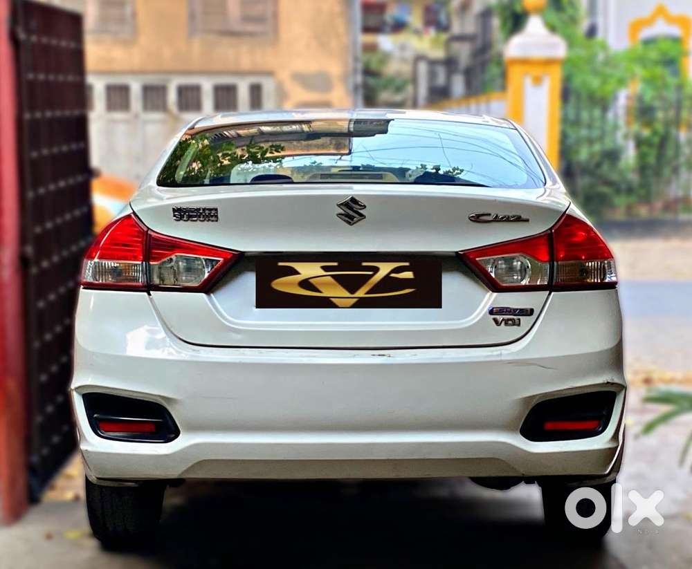 Maruti Suzuki Ciaz Vdi(o) Shvs, 2015, Diesel