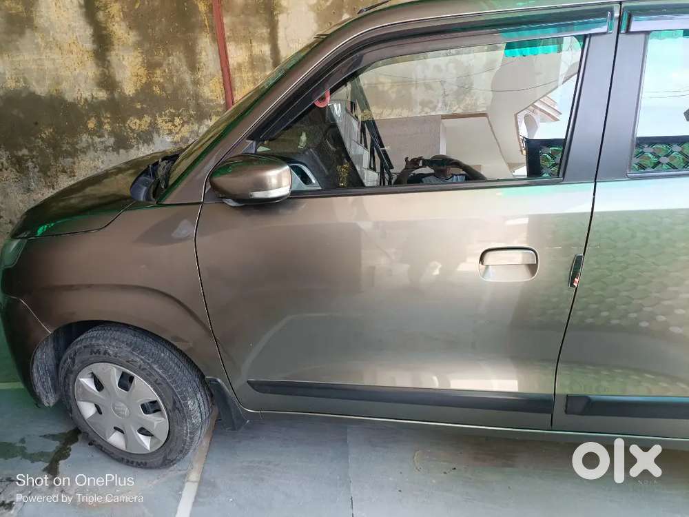 Maruti Suzuki Wagon R 2019