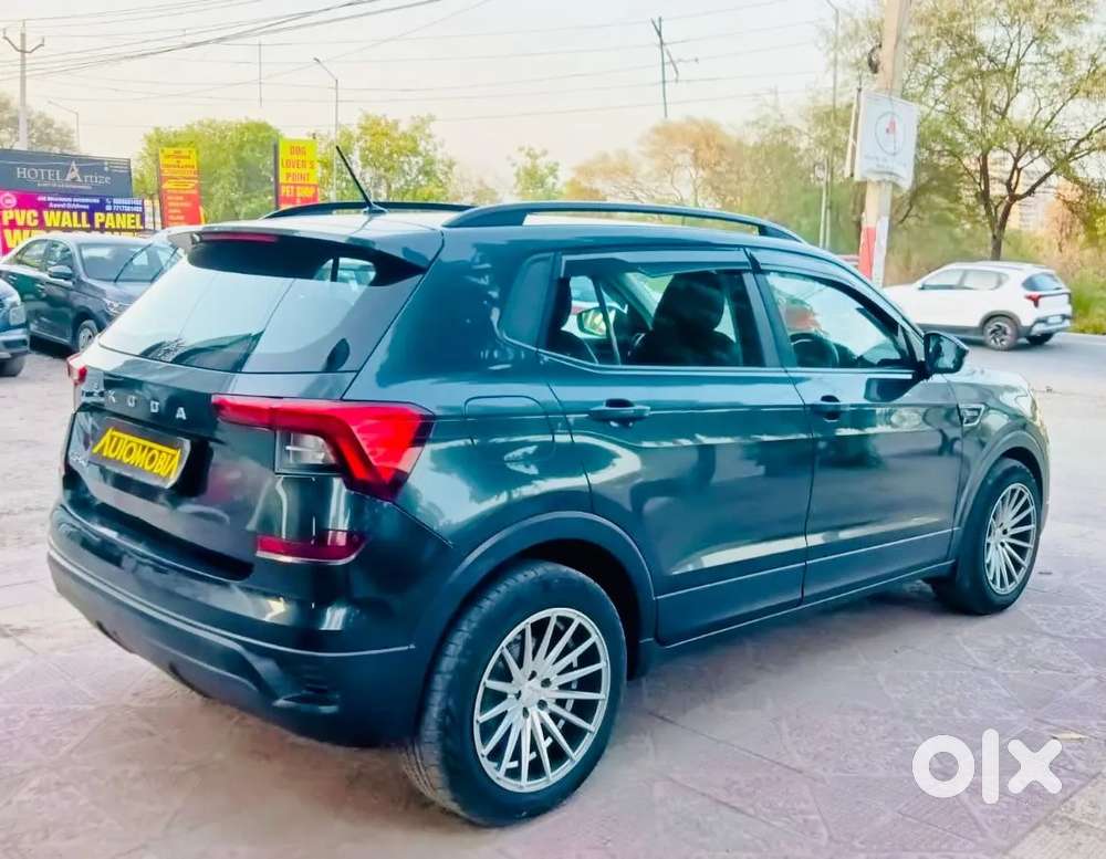 Skoda Kushaq Ambition 1.0l Tsi Mt, 2022, Petrol