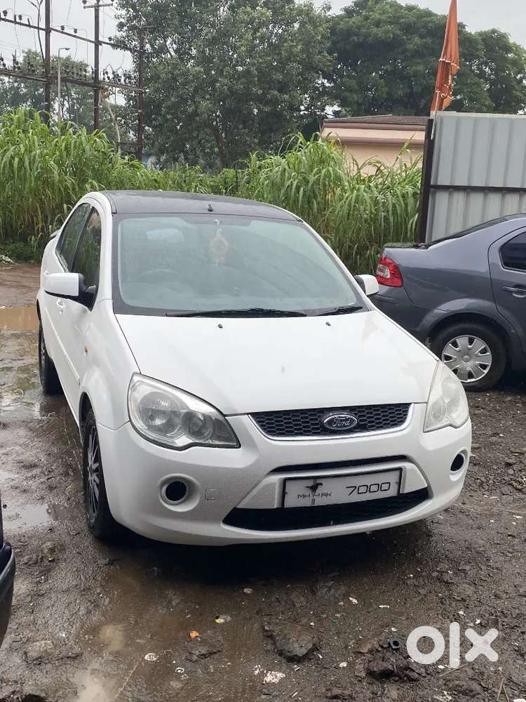 Ford Fiesta 1.5 Trend 2008