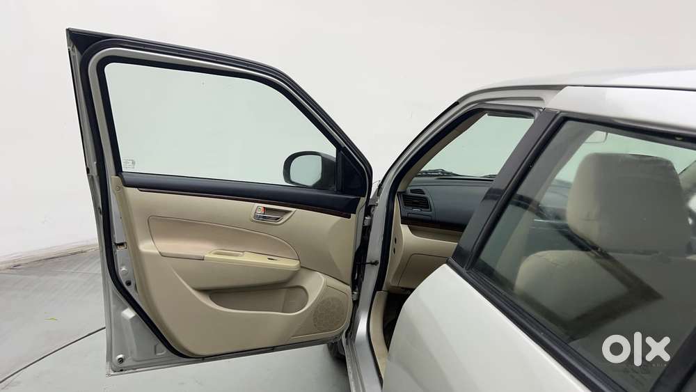 Maruti Suzuki Swift Dzire 1.3 Vxi, 2013, Petrol