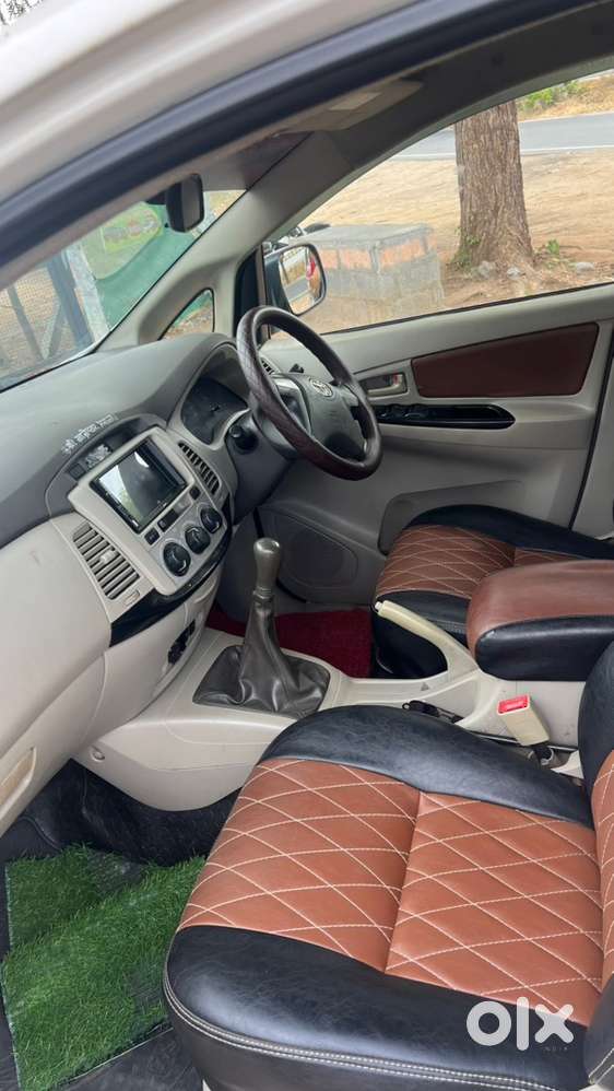 Toyota Diesel Car 2013