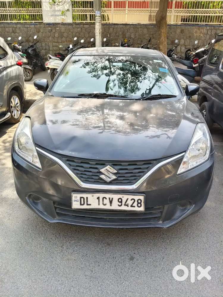 Maruti Suzuki Baleno 2017 Cng & Hybrids 77000 Km Driven