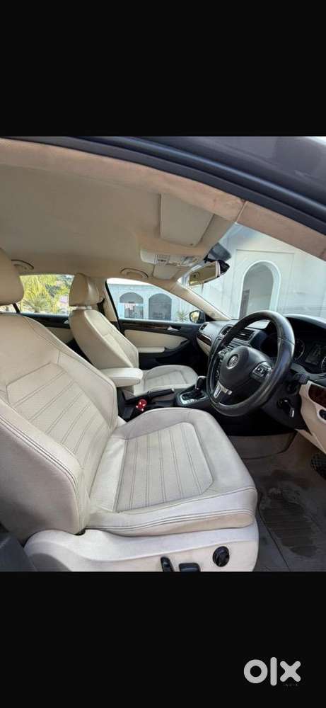 Volkswagen Diesel Car 2014