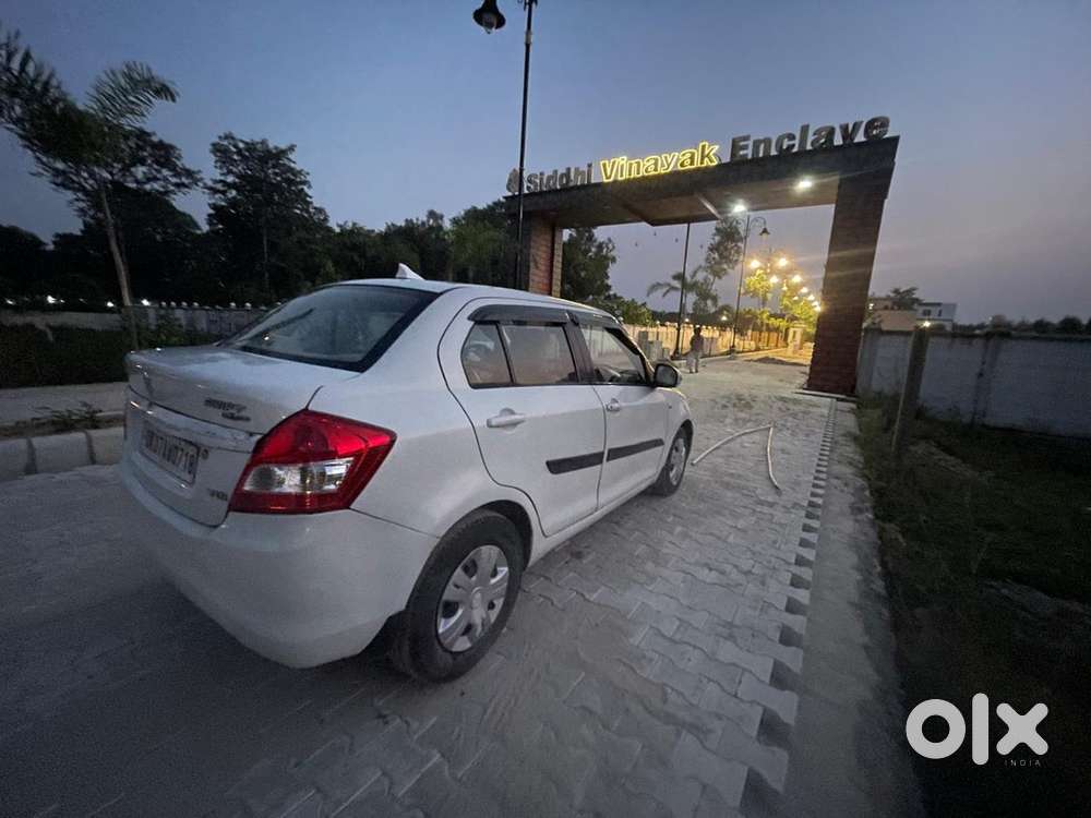 Maruti Dzire Vdi Manual 2013