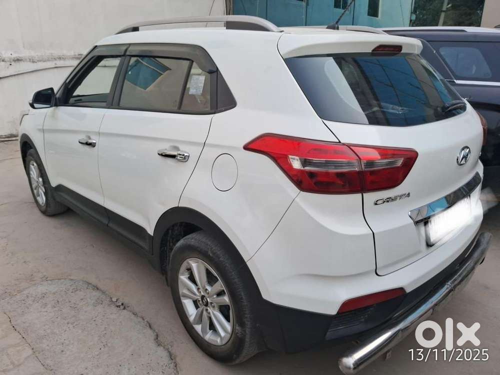 Hyundai Creta 2017 Diesel Well Maintained