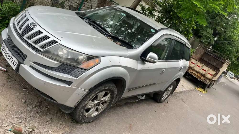 Mahindra Xuv500 2.2 2012 Diesel