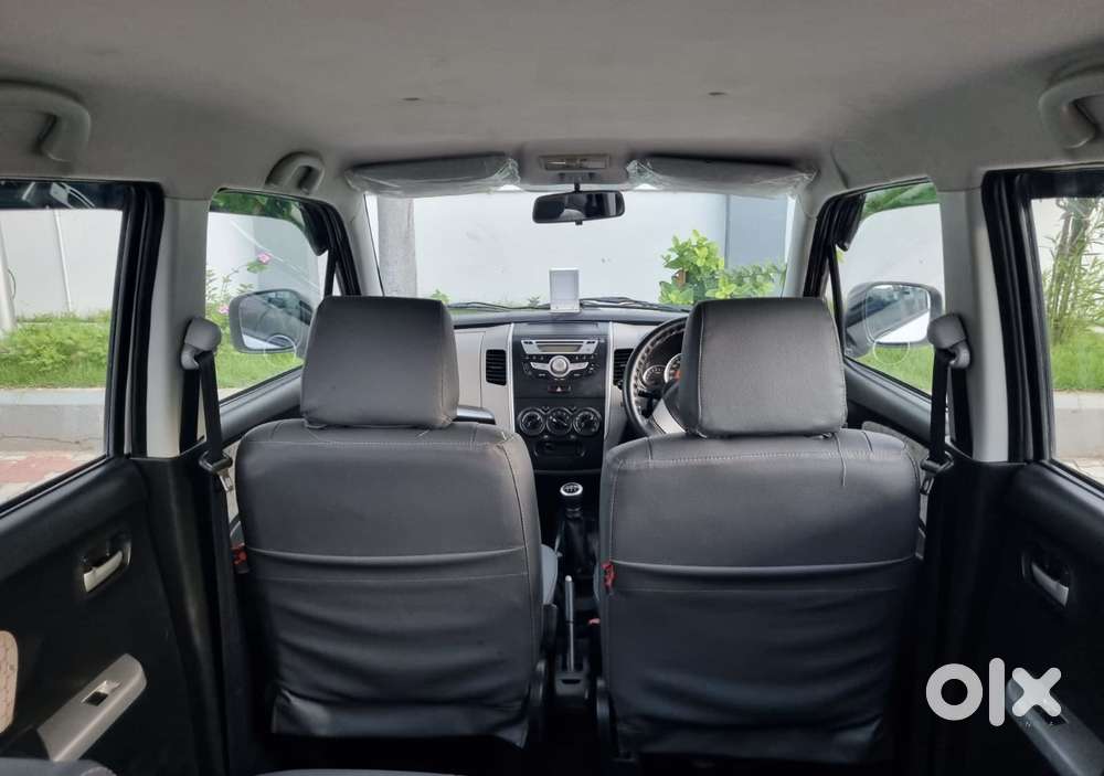 Maruti Suzuki Wagon R 1.0 2010-2019 Vxi (o), 2016, Petrol