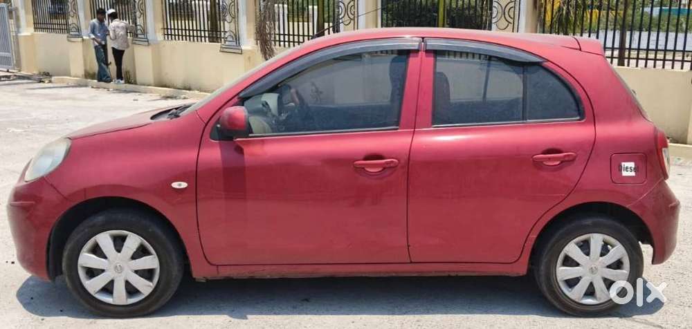 Nissan Micra 2010-2012 Diesel Xv, 2013, Diesel